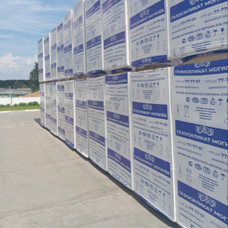 Блоки 250*200*600